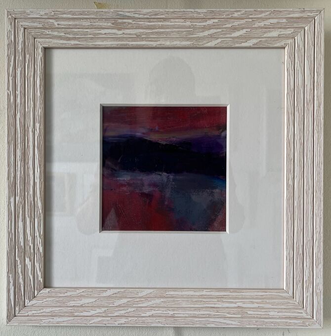 redlandscape Acrylic  36x36cm