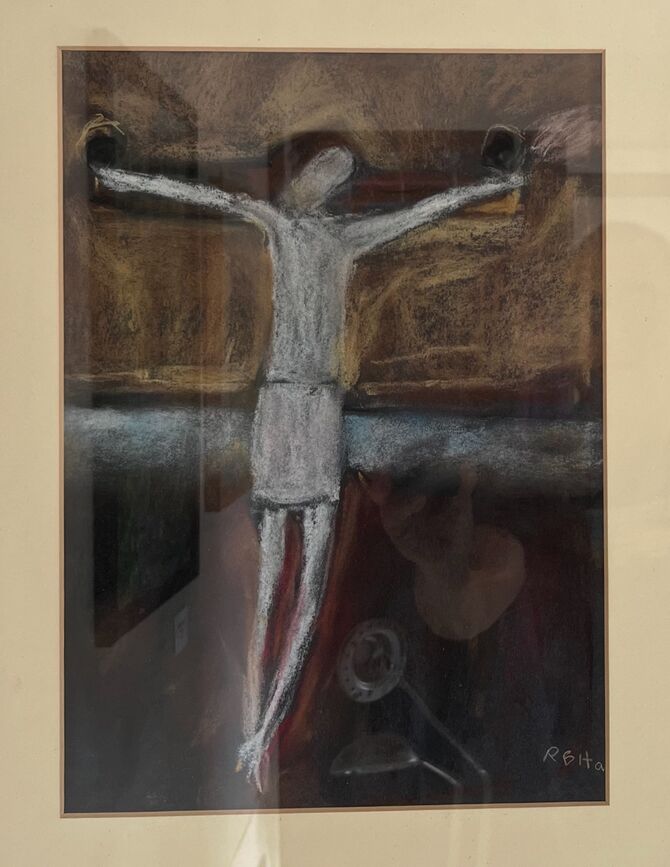 ressurection pastrl 40x50cm 150