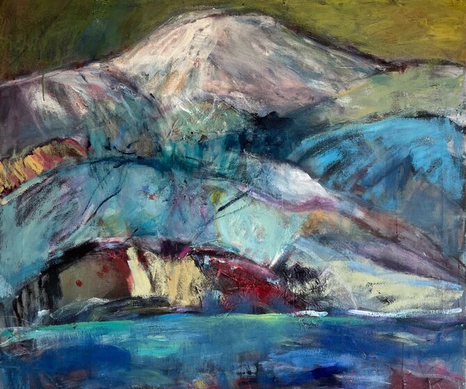 suaineabhail mixed media 95x80cm
