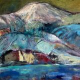 suaineabhail mixed media 95x80cm