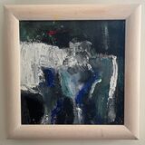 towardsthe castle acryl 38x38 125