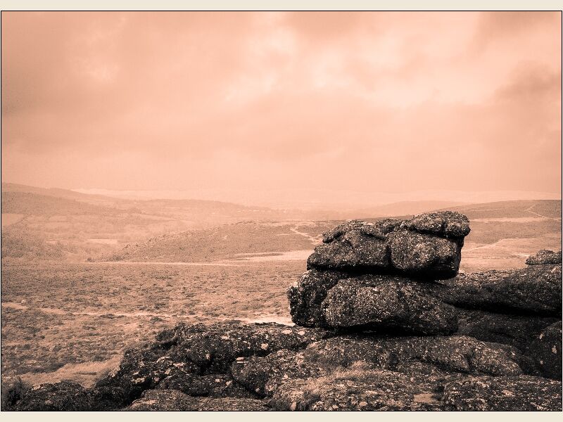 Dartmoor Tor