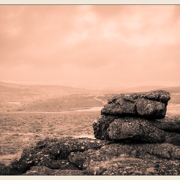 Dartmoor Tor