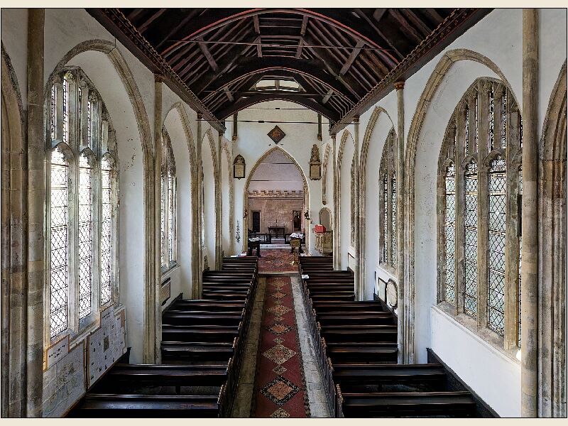 4 St John's-on-the-Wall