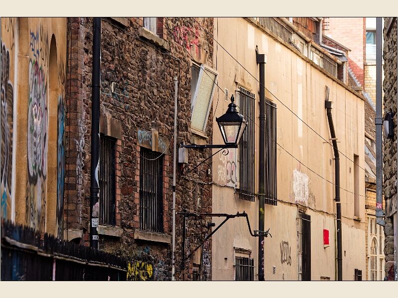 7 Backstreet Bristol