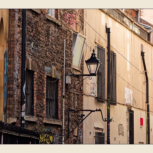 7 Backstreet Bristol