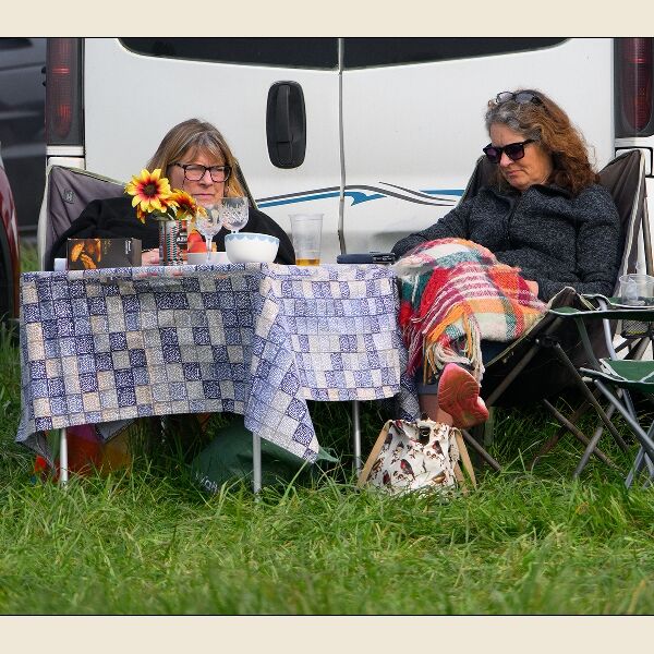 A day at the races
