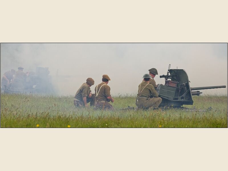 Action In The Field