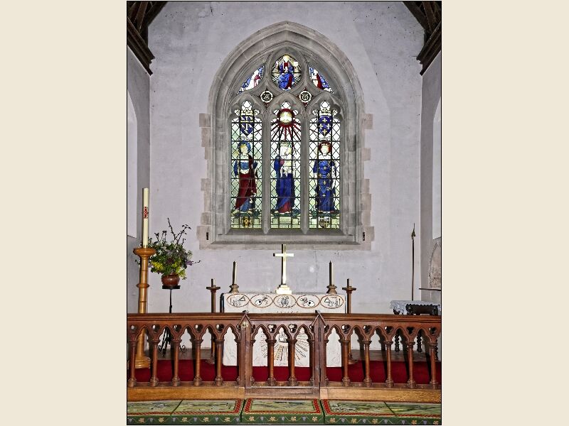 Altar - All Saints Church