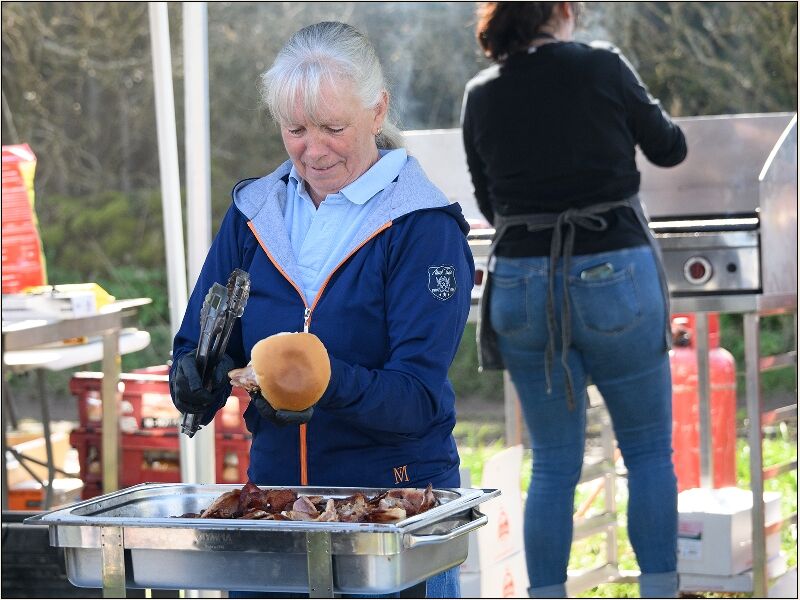 Anyone for a Bacon Roll