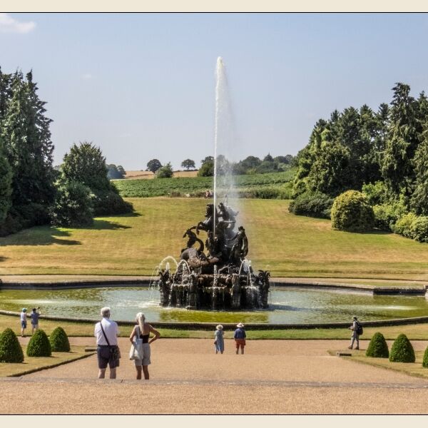 At Witley Court