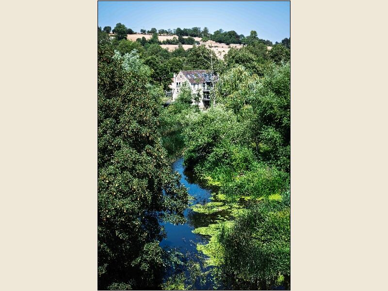 Avoncliff Aqueduct views
