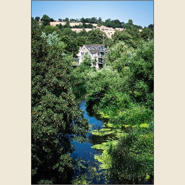 Avoncliff Aqueduct views