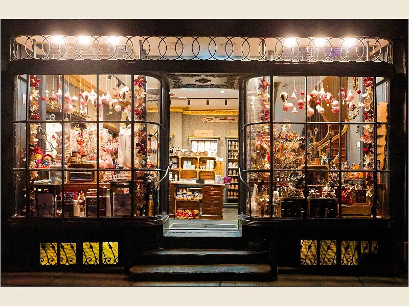 Bath Christmas Market 1