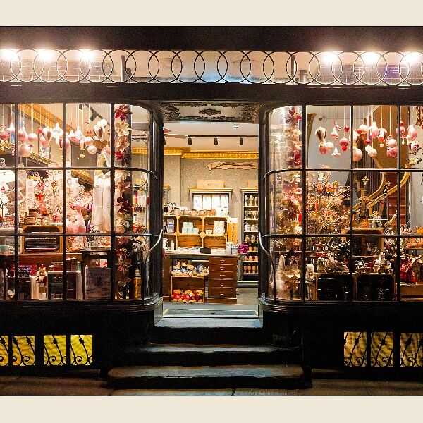 Bath Christmas Market 1