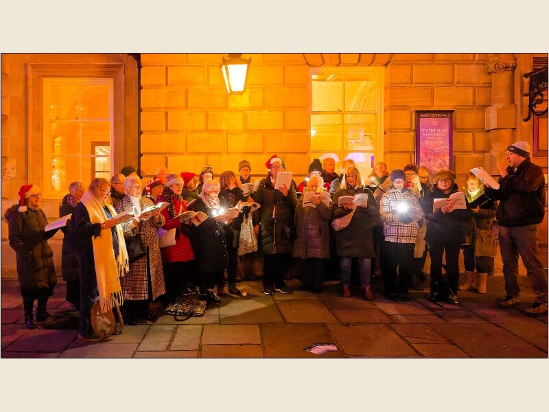 Bath Christmas Market 2