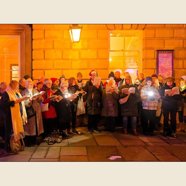 Bath Christmas Market 2