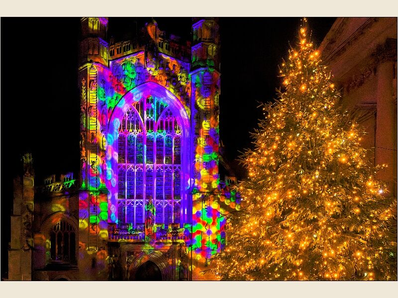 Bath Christmas Market 3