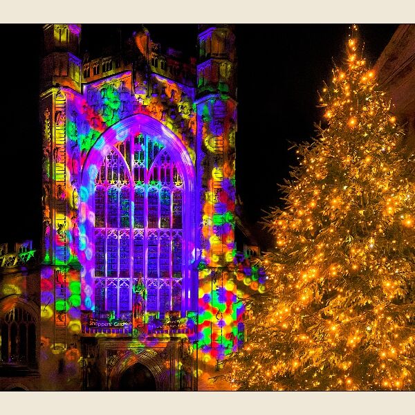 Bath Christmas Market 3