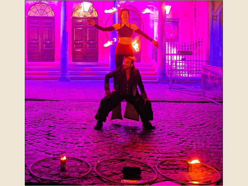 Bath Christmas Market 4