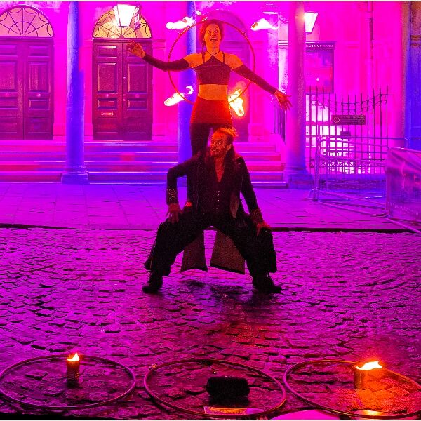 Bath Christmas Market 4