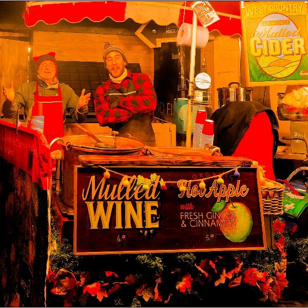 Bath Christmas Market 5