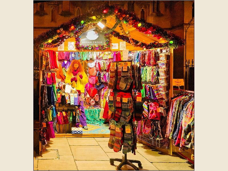 Bath Christmas Market 8