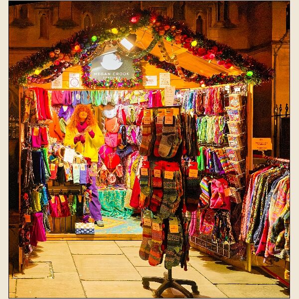 Bath Christmas Market 8