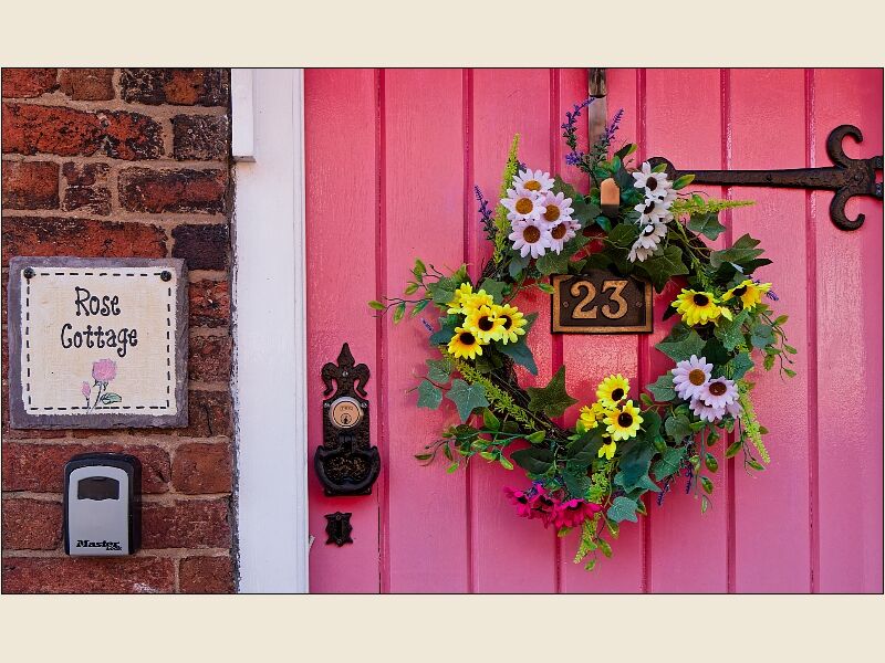 Bewdley-Rose Cottage