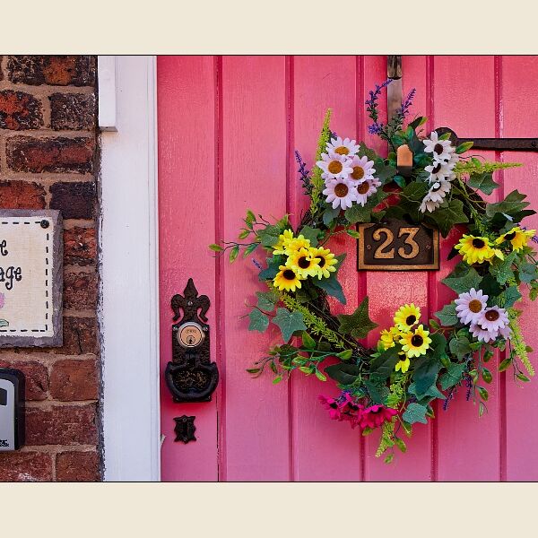 Bewdley-Rose Cottage