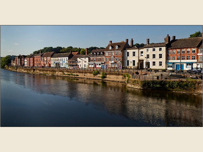 Bewdley Early Morning