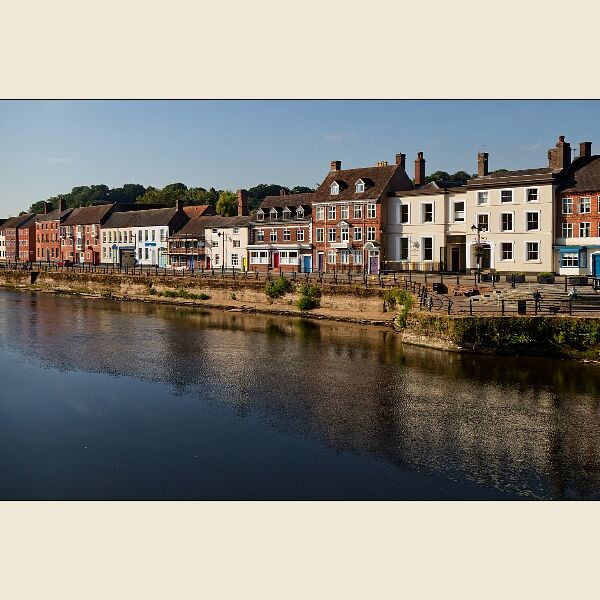 Bewdley Early Morning