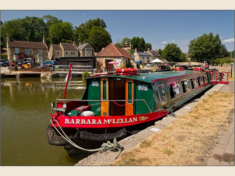 Bradford on Avon 2 The Barbara McLellen