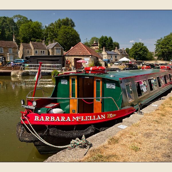 Bradford on Avon 2 The Barbara McLellen