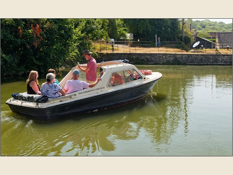 Bradford on Avon 5 Afternoon Cruise