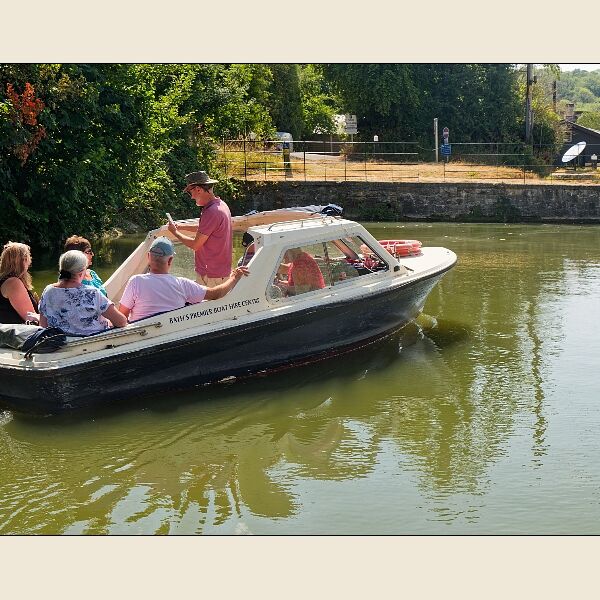Bradford on Avon 5 Afternoon Cruise