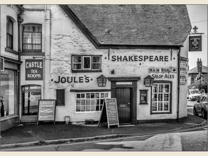 Bridgenorth Boozer