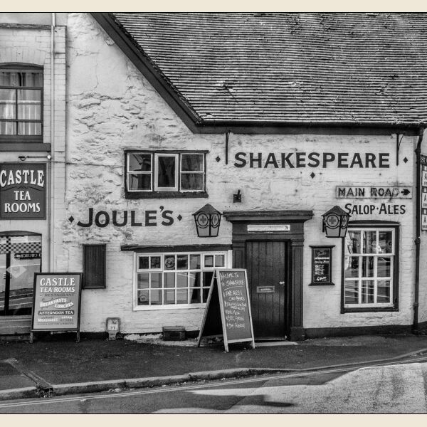 Bridgenorth Boozer