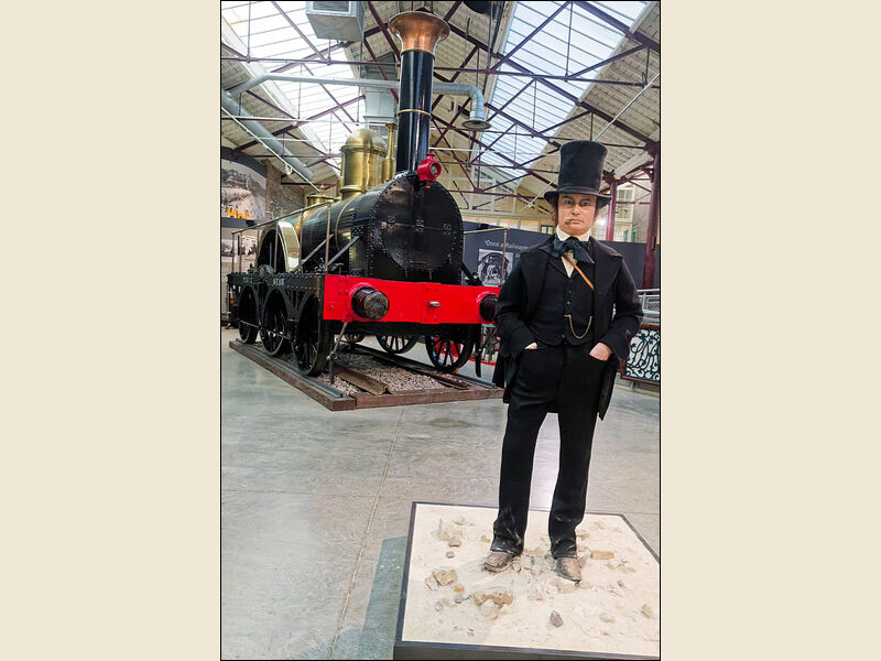 Brunel-GWR Man