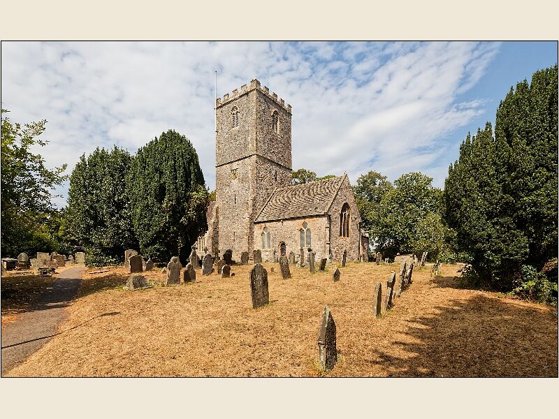 Caldicot 4 Caldicot Church