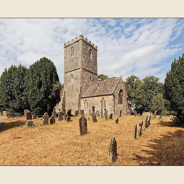 Caldicot 4 Caldicot Church