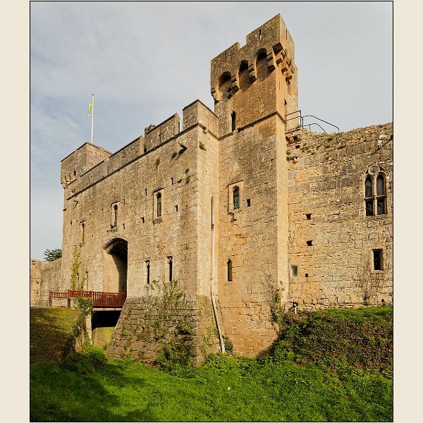 Caldicot and Chepstow