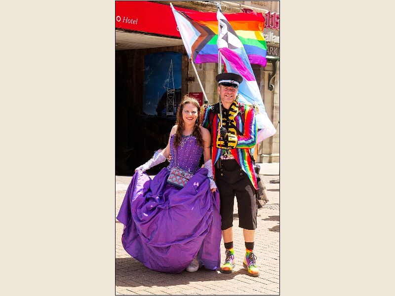 Cardiff Pride 6