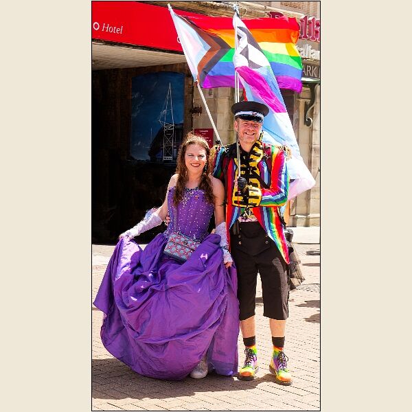Cardiff Pride 6