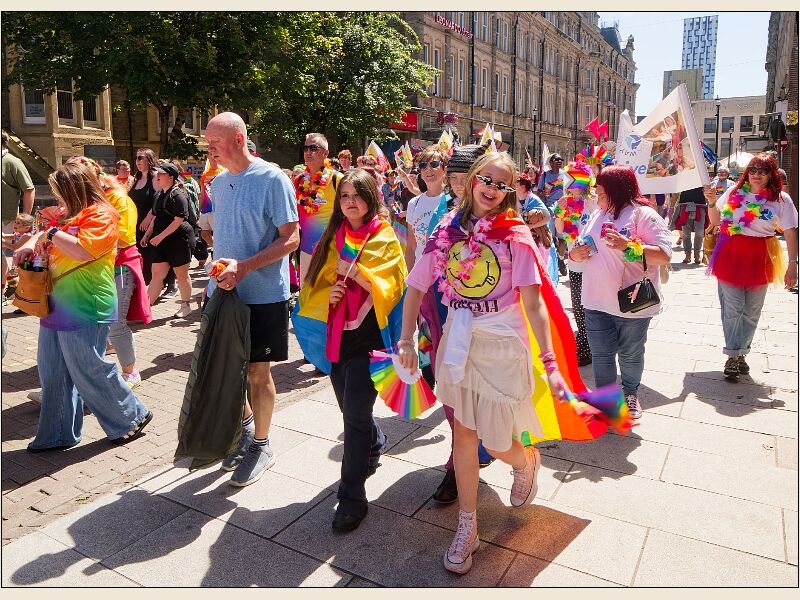 Cardiff Pride 7
