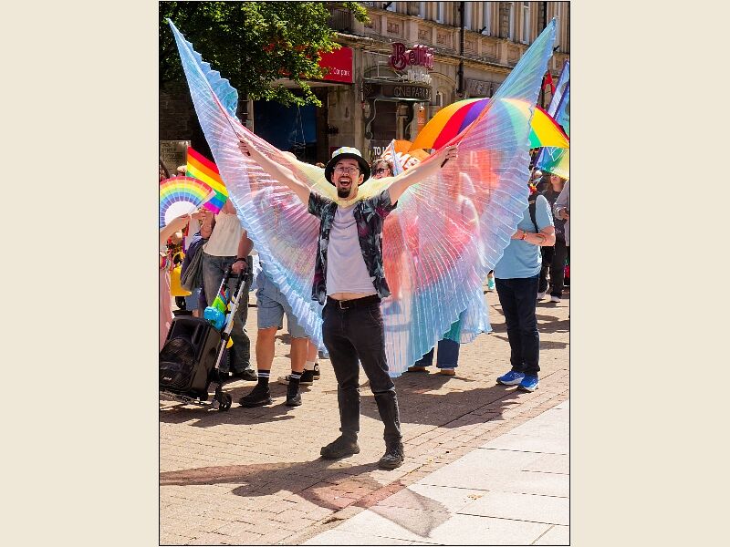 Cardiff Pride 8