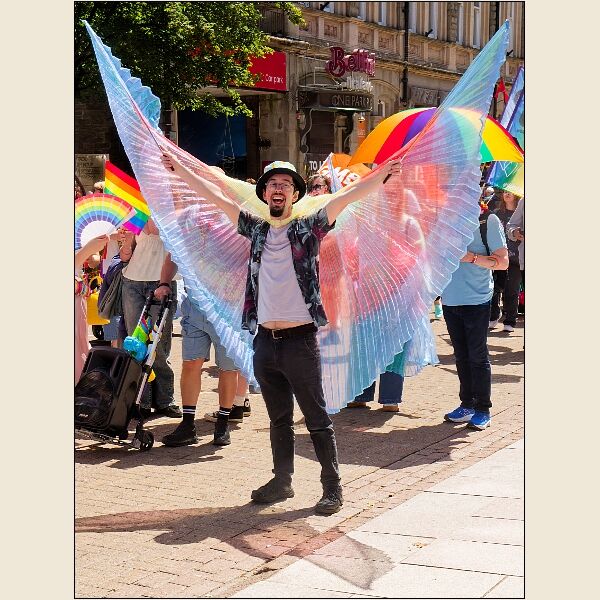 Cardiff Pride 8