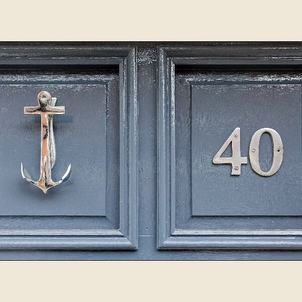 Chepstow- Number 40 Anchored