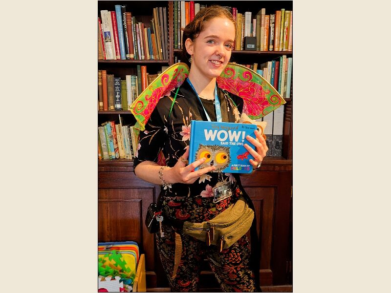 Childrens Story Teller