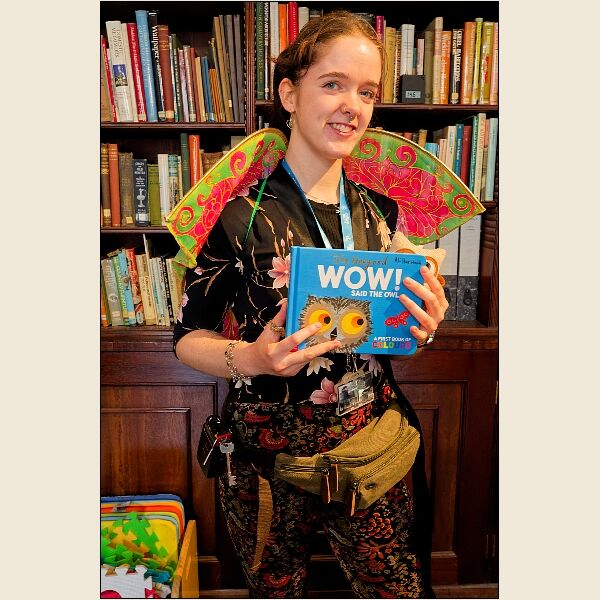 Childrens Story Teller